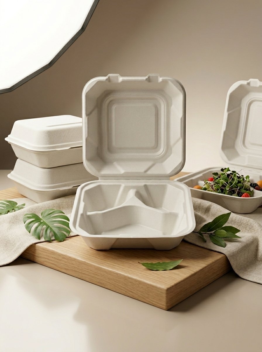 clamsgell container