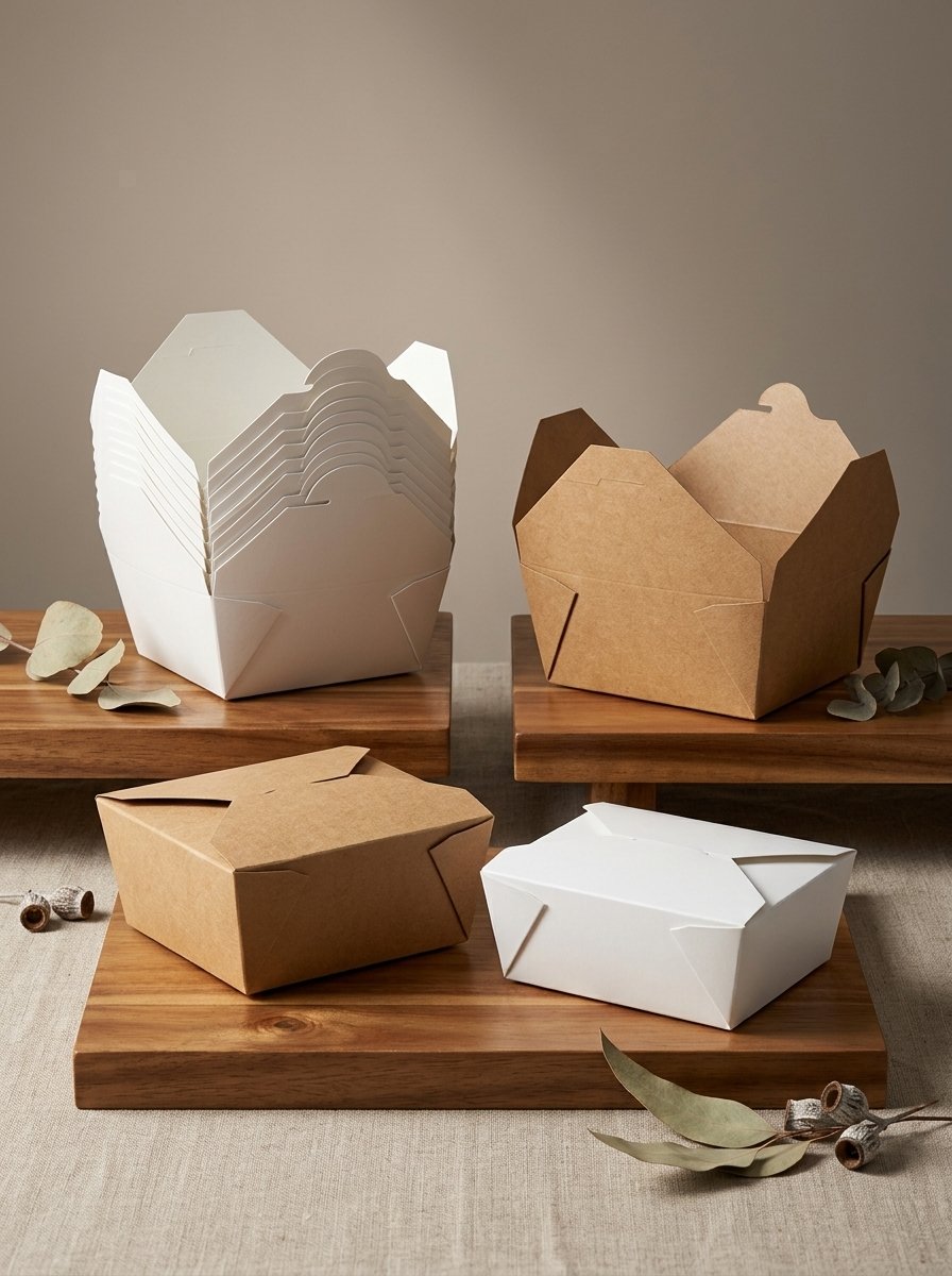 food container