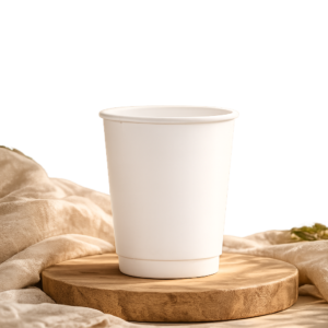 Double Wall Paper Cup 10oz