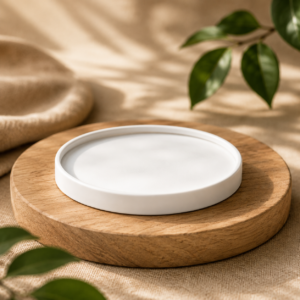 Paper Lid for Bowl 12oz