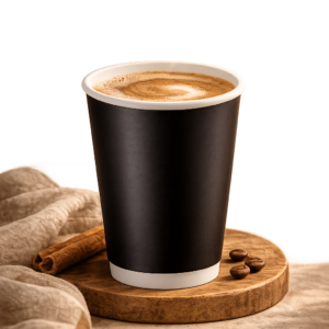 Double Wall Paper Cup 12oz