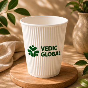 Ripple Wall Paper Cup 20oz