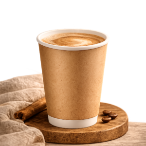 Product: Double Wall Paper Cup 8oz