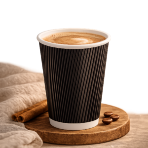 Ripple Wall Paper Cup 7oz