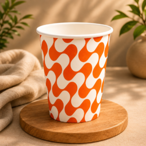 Single Wall Paper Cup 12oz (360ml)