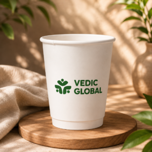 Double Wall Paper Cup 20oz
