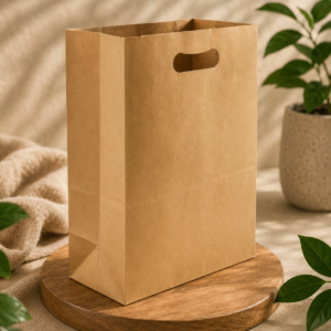 Die Cut Handle Bag