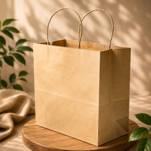 Twist Handle Carry Bag