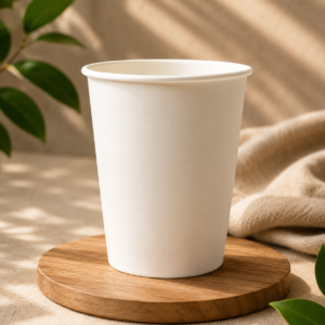 Single Wall Paper Cup 4oz (120ml)